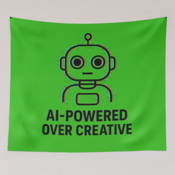 Item preview, AI Powerded over creative designed and sold by M--Y.