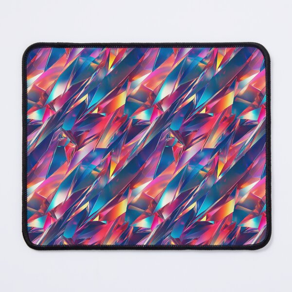 Item preview, Crystal Shards Fractal Light designed and sold by MidArtForge.