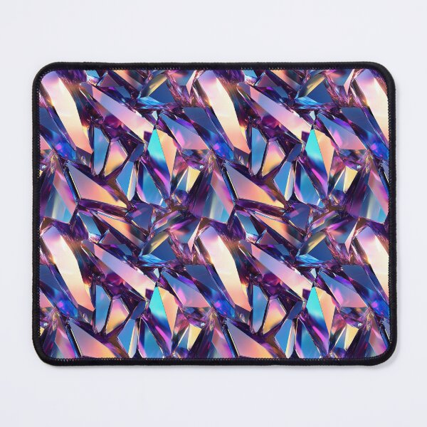 Item preview, Crystal Shards Fractal Light designed and sold by MidArtForge.