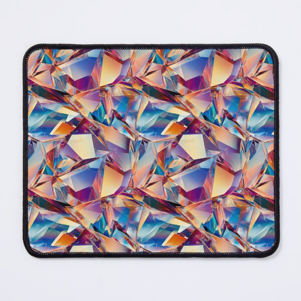 Item preview, Crystal Shards Fractal Light designed and sold by MidArtForge.