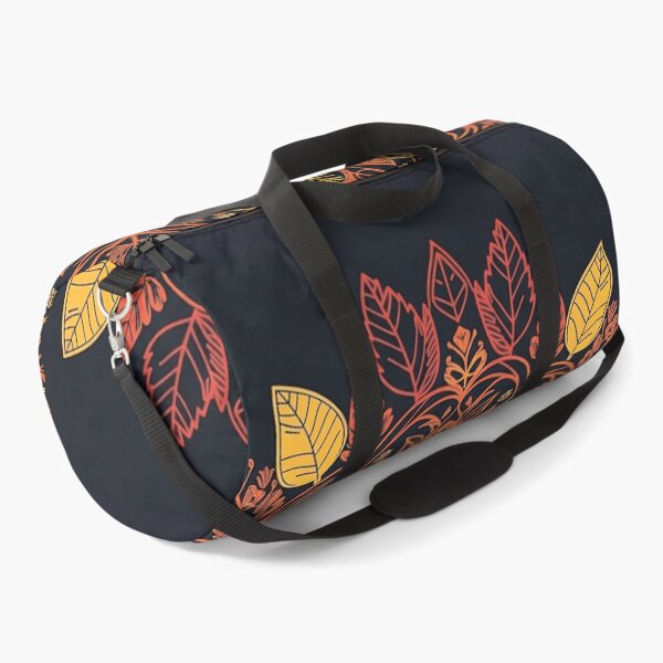 Item preview, Autumn Leaves Mandala – Symmetrical Fall Pattern designed and sold by Iras-Art-Corner.