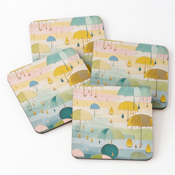 Item preview, Chromatic Rain designed and sold by Lizetteh.