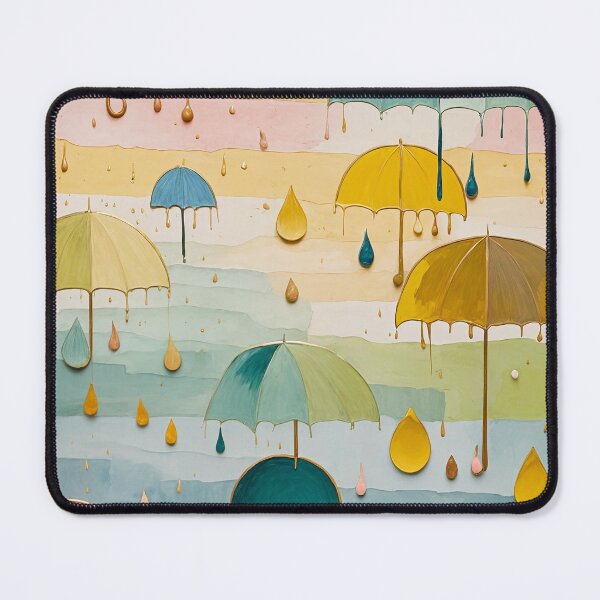 Item preview, Chromatic Rain designed and sold by Lizetteh.