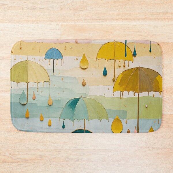 Item preview, Chromatic Rain designed and sold by Lizetteh.