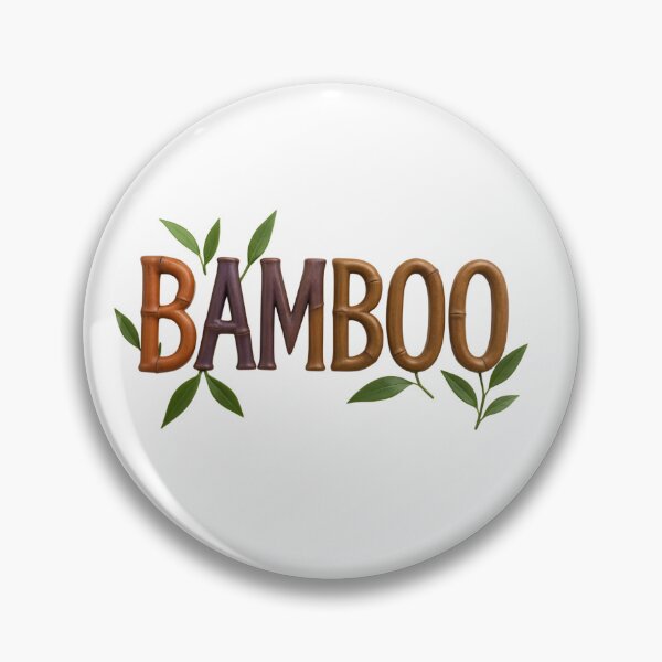 Item preview, Tricolor Bamboo designed and sold by BambooVibes.