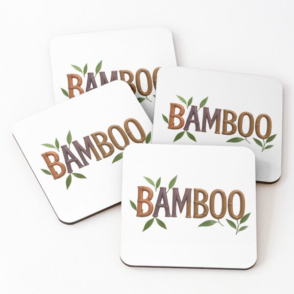 Item preview, Tricolor Bamboo designed and sold by BambooVibes.