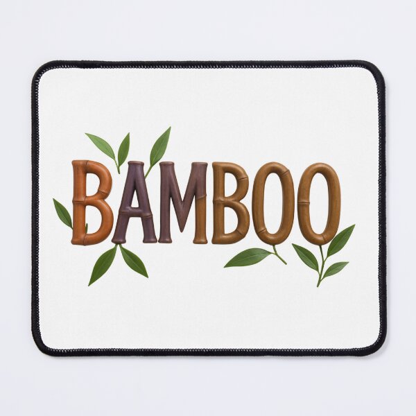 Item preview, Tricolor Bamboo designed and sold by BambooVibes.