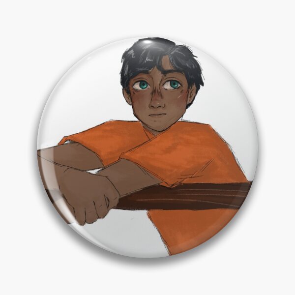 Item preview, Percy Jackson designed and sold by CreativeCenterSV.