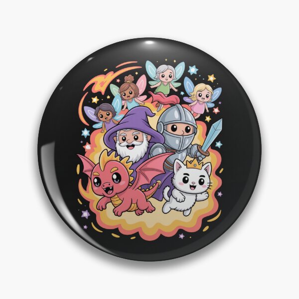 Item preview, Epic Quest Party designed and sold by SignumShop.