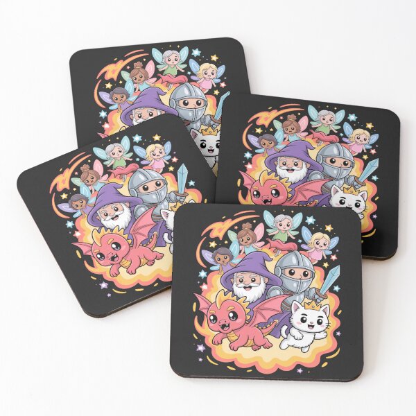 Item preview, Epic Quest Party designed and sold by SignumShop.