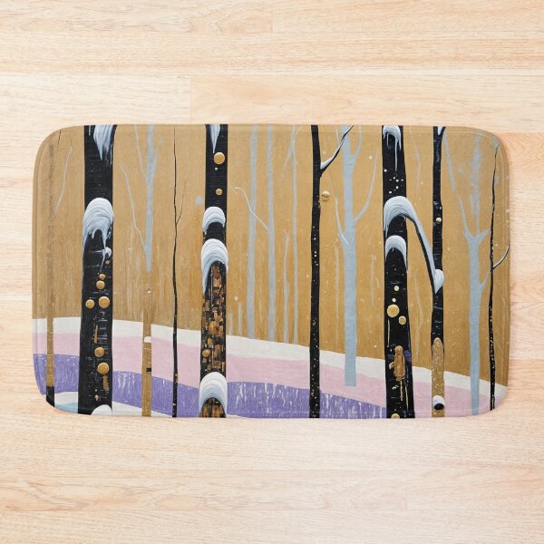 Item preview, Golden Birch Grove designed and sold by Lizetteh.