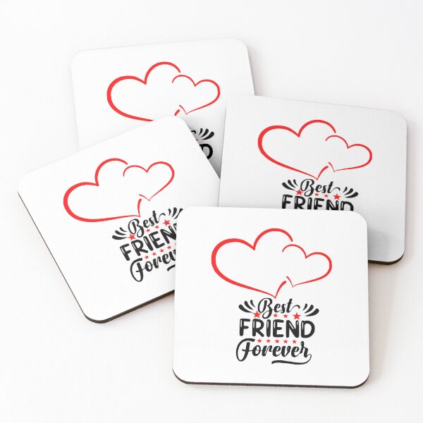 Item preview, Best friend forever tshirts Short Sleeve Tshirt Tops designed and sold by mainurbd.