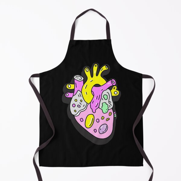 Item preview, My Imperfect Heart designed and sold by NBazilenco.