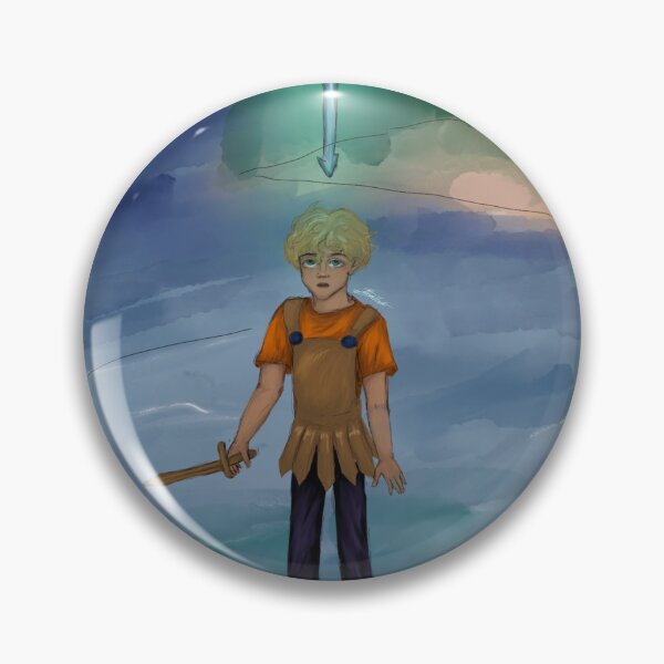 Item preview, Percy Jackson designed and sold by CreativeCenterSV.