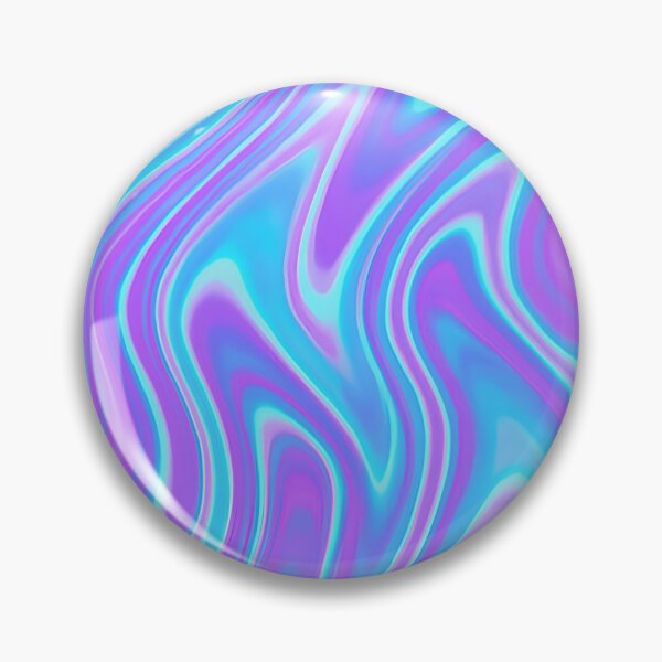 Item preview, Abstract Purple and Blue Fluid Waves Pattern Mouse Pads designed and sold by FestivityFinds.