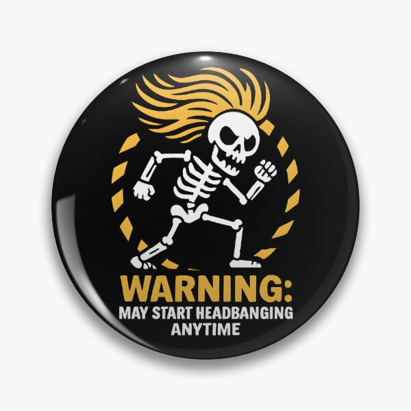 Item preview, Headbang Anytime designed and sold by Krossgor.