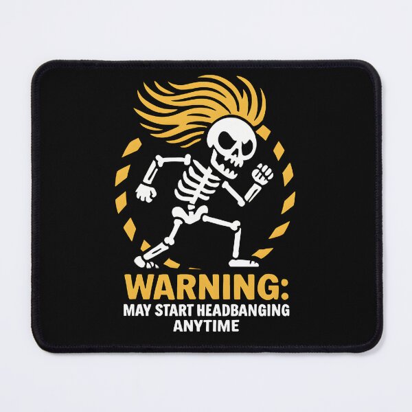 Item preview, Headbang Anytime designed and sold by Krossgor.