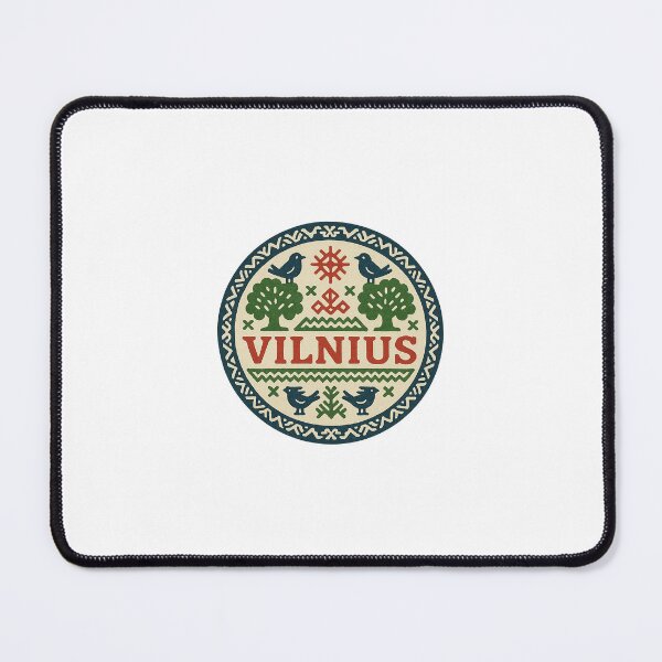 Item preview, Vilnius Lithuania Traditional designed and sold by M4nulas.