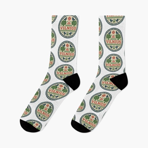Item preview, Vilnius Lithuania Traditional designed and sold by M4nulas.