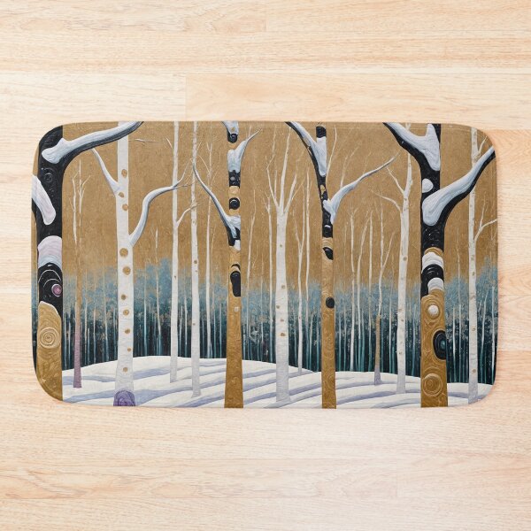 Item preview, Enchanted Winter Grove designed and sold by Lizetteh.