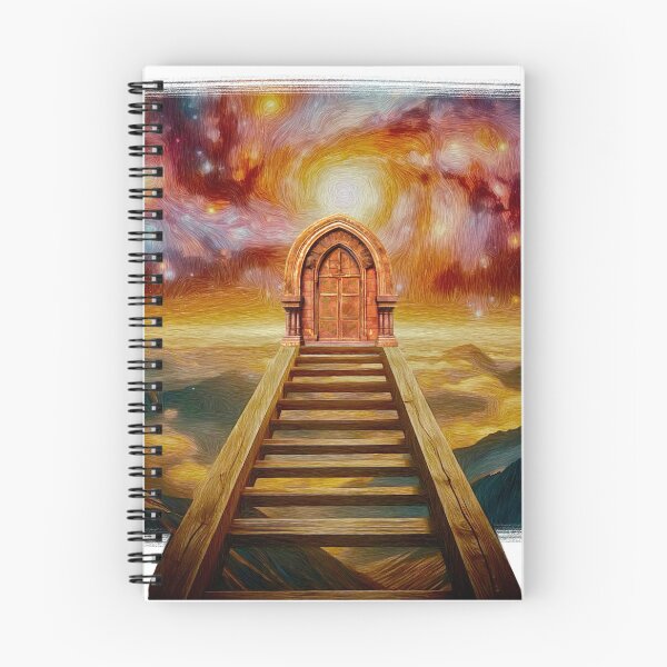 Item preview, Last Door to Heaven  designed and sold by Anas Arts.