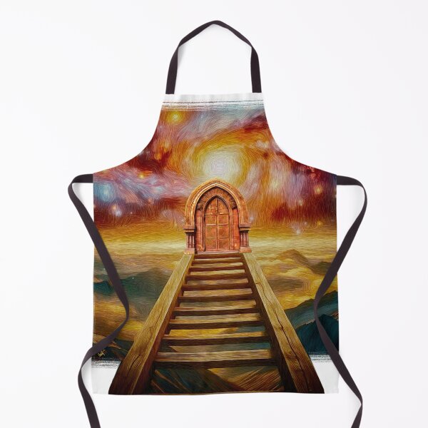 Item preview, Last Door to Heaven  designed and sold by Anas Arts.