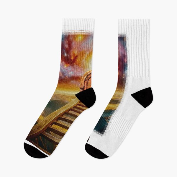 Item preview, Last Door to Heaven  designed and sold by Anas Arts.