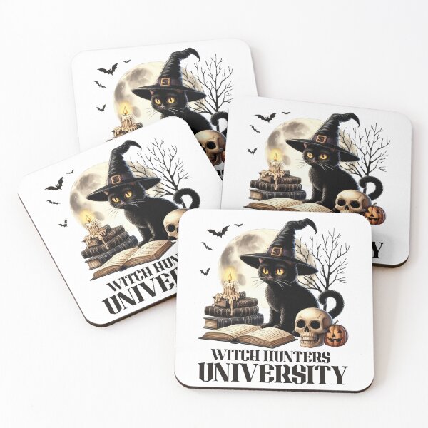 Item preview, Witch Hunters University designed and sold by BLUE-BEENCHEN.