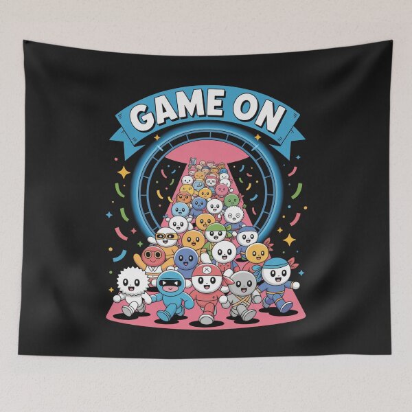 Item preview, The Portal Parade designed and sold by SignumShop.