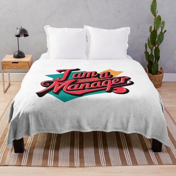 Item preview, I am a manager designed and sold by RDproject.