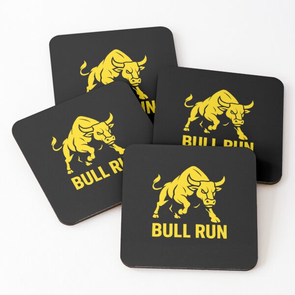 Item preview, Crypto Bull Run designed and sold by Enea Kelo.