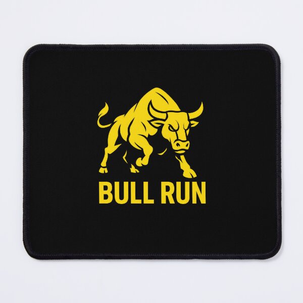 Item preview, Crypto Bull Run designed and sold by Enea Kelo.