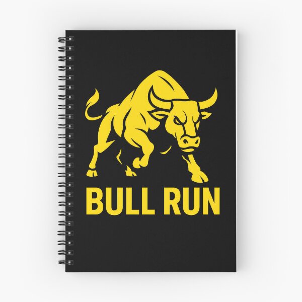Item preview, Crypto Bull Run designed and sold by Enea Kelo.