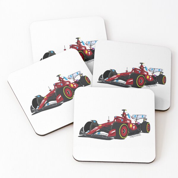 Item preview, F1 SF-25 Tooned designed and sold by Heybratan.