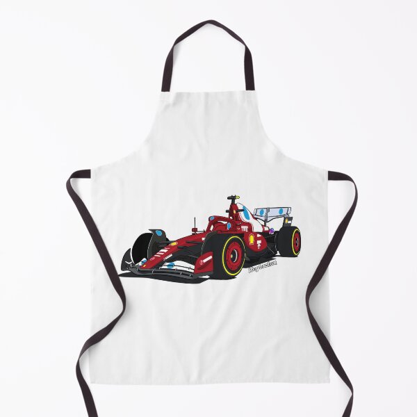 Item preview, F1 SF-25 Tooned designed and sold by Heybratan.