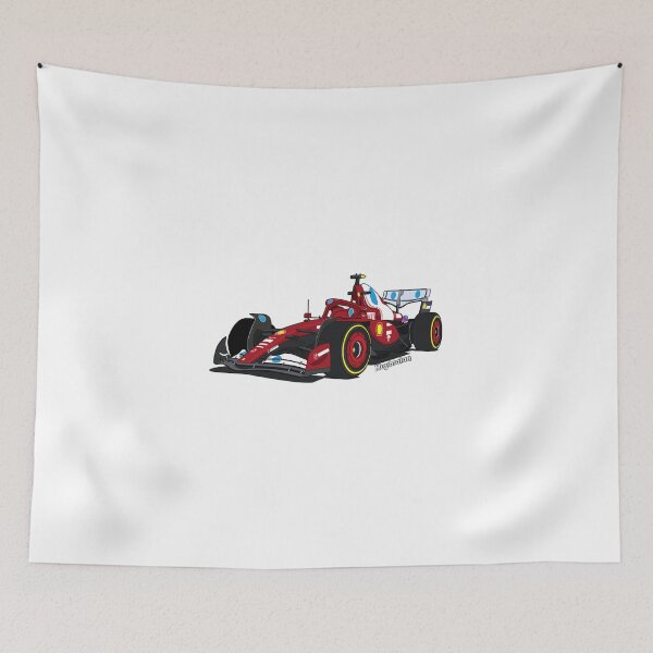 Item preview, F1 SF-25 Tooned designed and sold by Heybratan.