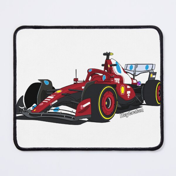 Item preview, F1 SF-25 Tooned designed and sold by Heybratan.