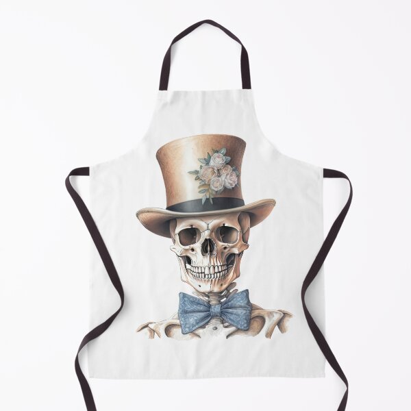 Item preview, Smiling skull designed and sold by Eiwaprints.