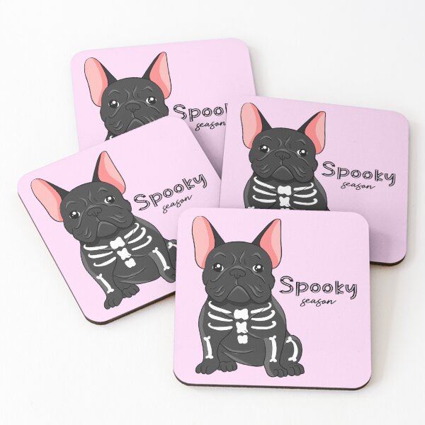 Item preview, Spooky Season designed and sold by NettiesWallArt.