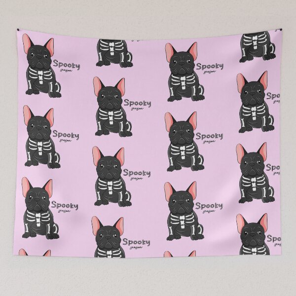 Item preview, Spooky Season designed and sold by NettiesWallArt.