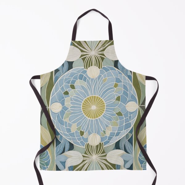 Item preview, Secret Garden Mandala designed and sold by Lizetteh.