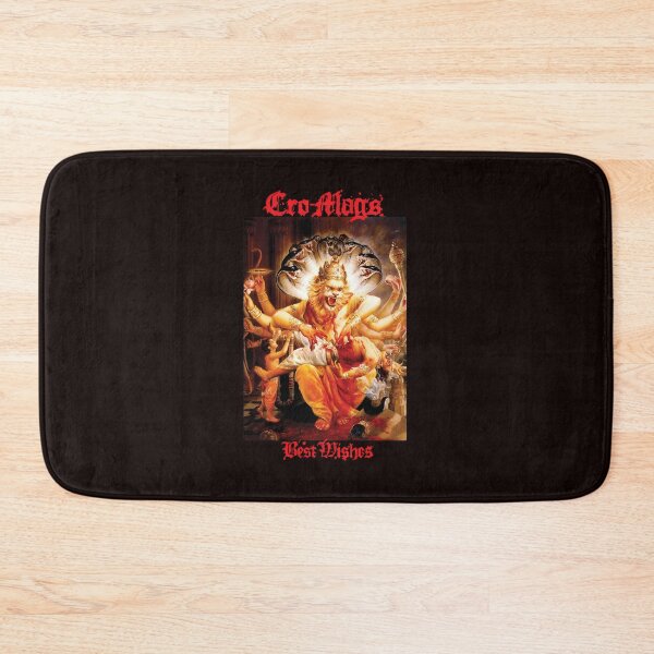 Item preview, Cro-Mags - Best Wishes designed and sold by NXTRNDUSA2025.
