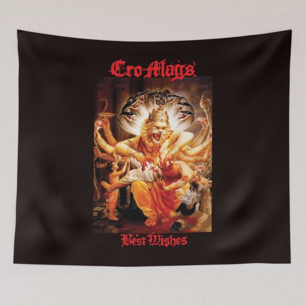 Item preview, Cro-Mags - Best Wishes designed and sold by NXTRNDUSA2025.