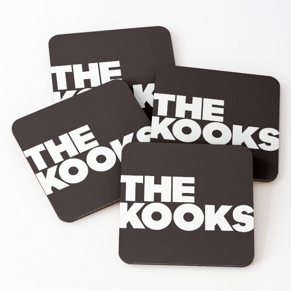 Item preview,  the kooks band designed and sold by NXTRNDUSA2025.