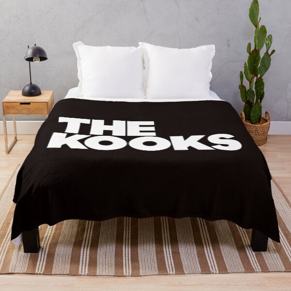Item preview,  the kooks band designed and sold by NXTRNDUSA2025.
