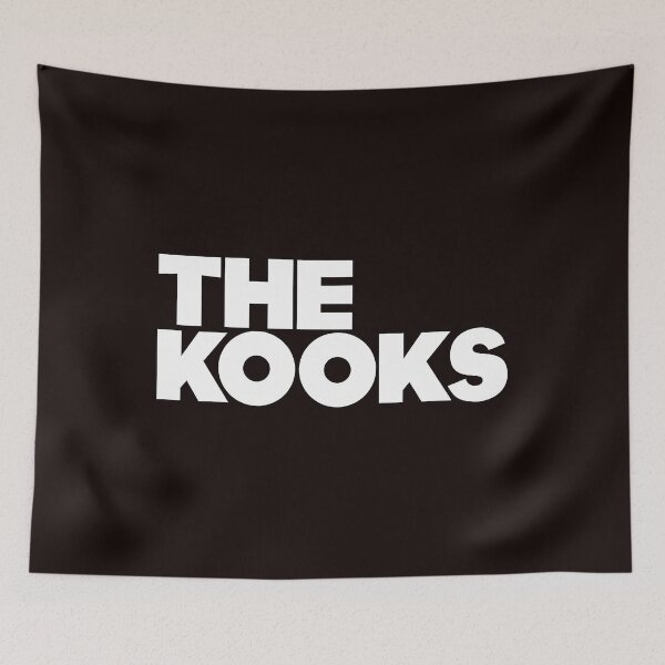 Item preview,  the kooks band designed and sold by NXTRNDUSA2025.