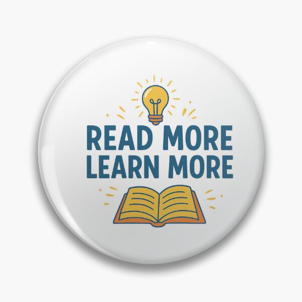 Item preview, Read more learning more  designed and sold by Amr Darwish Graphic designer.