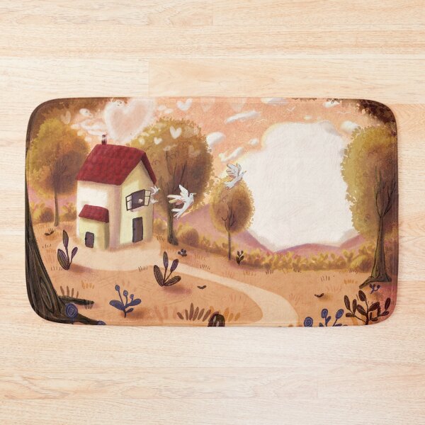 Item preview, With the windows opened designed and sold by GeorgiaAT-store.