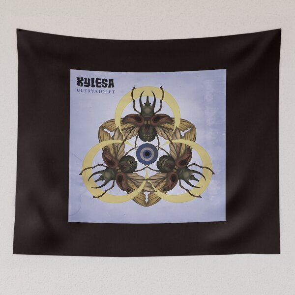 Item preview, Kylesa - Ultraviolet Album 2013 designed and sold by NXTRNDUSA2025.