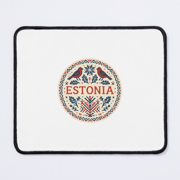 Item preview, Estonia Baltic States Traditional designed and sold by M4nulas.